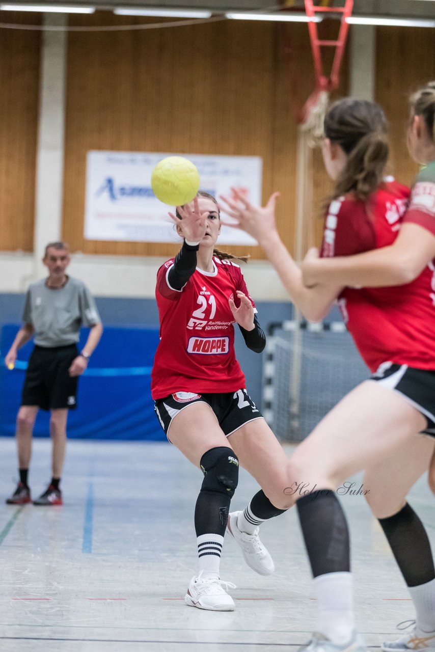 Bild 30 - Frauen HSG Kremperheide/Muensterdorf - HSG Joerl-Vioel : Ergebnis: 34:27